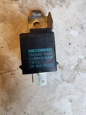 Relé intermitente Acura Integra 1990-1993 señal de giro peligros Foto 1 de 4