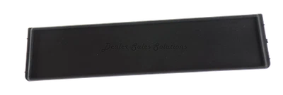 Separador de consola central original Honda Pilot (x2) (2009-2015) OE 83415SZAA01ZA Foto 1 de 4