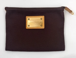 Louis Vuitton Antigua Pochette Platte Pouch M40069 - Picture 1 of 9