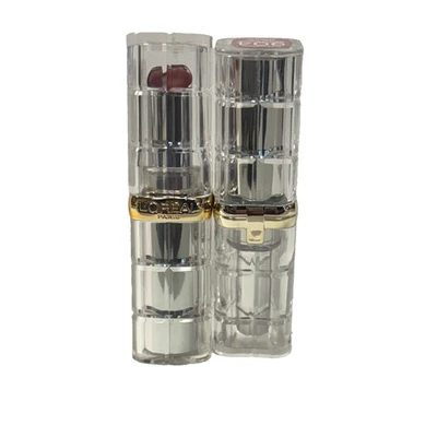 Lot of 2 - L'oreal Paris Makeup Colour Riche Plump 904 Varnished Rosewood - Image 1 of 3