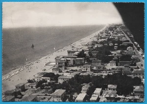 Venezia Lido di Jesolo Anno 1951 FG cartolina vintage postcard postkarte MA2185 - Picture 1 of 2