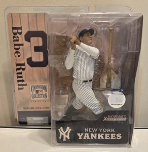 Babe Ruth New York Yankees Cooperstown Collection Series 2 McFarlane figure - Imagen 1 de 2