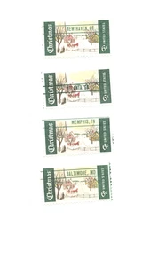 U S Stamps--#1384--precancel--mnh/og - Picture 1 of 1