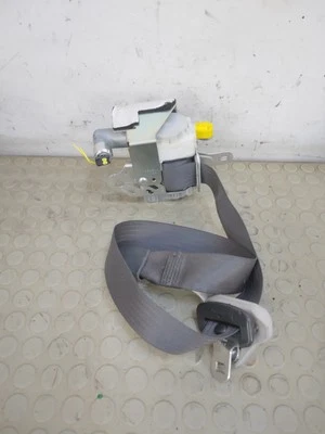 18674 Cintura di sicurezza ant sx Daihatsu Sirion dal 2005 al 2014 cod 7m4650-p - Immagine 1 di 4