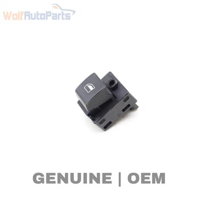 2004-2008 BMW Z4 - Interruptor de janela dianteiro direito 6955052 - Imagem 1 de 4