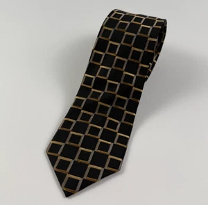 BCBG Attitude Men Polyester Narrow Neck Tie Multicolor NWOT - Picture 1 of 6