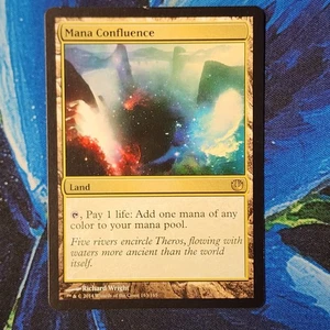 MTG x1 Mana Confluence - Journey into Nyx - Near Mint - Picture 1 of 4