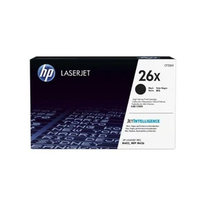 HP26X High Capacity Black Genuine Laser Toner Cartridge HP-CF226X - Picture 1 of 1