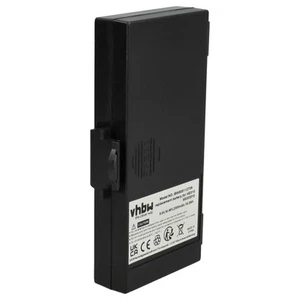 Bateria do radia Hetronic HE010 2000mAh 9,6V - Zdjęcie 1 z 9