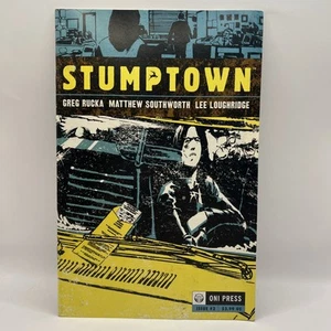 2009 Oni Press Stumptown #2 - Picture 1 of 2