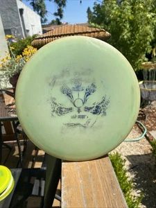 Innova CFR Glow Champion Teebird 172g Old Penned Disc Golf Fairway - Picture 1 of 4