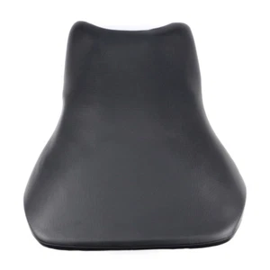 Front Rider Driver Seat Cushion For Honda CBR900 CBR929RR 2000-2001 Black - Picture 1 of 5