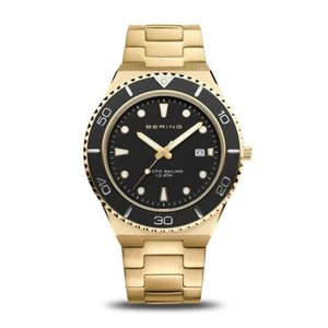 Reloj Bering Classic Azul 18940-732 Slim - Imagen 1 de 2
