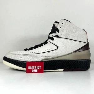 A Ma Maniere x Air Jordan 2 Retro SP Airness - Size 9 - DO7216 100 - Picture 1 of 7