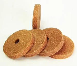 5 piezas TYROLIT muela abrasiva 60 x 10 x 10 NUEVO - Imagen 1 de 1