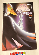 Battle of the Planets/Witchblade Graphic Novel (2003 Top Cow) - NM Unread
