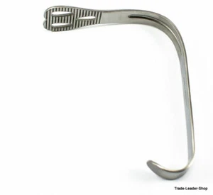 Wieder Retractor Cheek Tongue  Mouth  Press Holder Cheeks Spatula - Picture 1 of 3