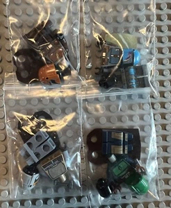 LEGO Star Wars Mandalorian Battle Pack - sw0177 sw1078 sw1079 sw1080 - Set 75267 - Picture 1 of 2