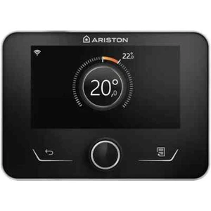 ARISTON TERMOSTATO COMANDO CONTROLLO REMOTO 65120376-02-3319468CALDAIA SENSYS HD - Foto 1 di 2