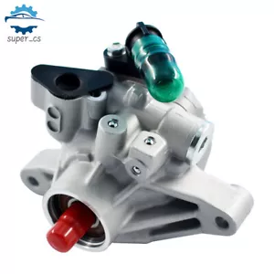 Power Steering Pump For 2006-2012 Honda Civic FD1 R18A 1.8L Sedan 56110-RNA-A01 - Picture 1 of 6