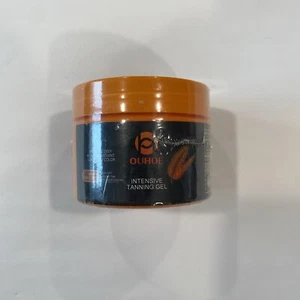 OUHOE Intensive Tanning Gel - Outdoor Sun Tan Gel Summer Beach. 150g - Picture 1 of 3