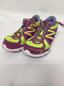 New Balance Running 750 V3 Shoes Womens Size 5 US 37.5 EU Violet Purple Yellow - Picture 1 of 8