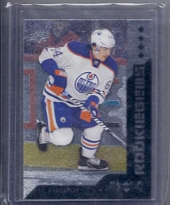 13-14 2013-14 BLACK DIAMOND NAIL YAKUPOV QUAD ROOKIE GEMS 226 OILERS - Picture 1 of 1