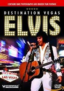 Elvis Presley - Destination Vegas (DVD) Presley Elvis