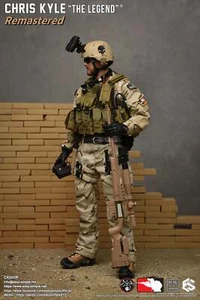 Chris Kyle "The Legend"® Remastered scala 1/6 - versione regolare - come nuovo in scatola - Foto 1 di 24