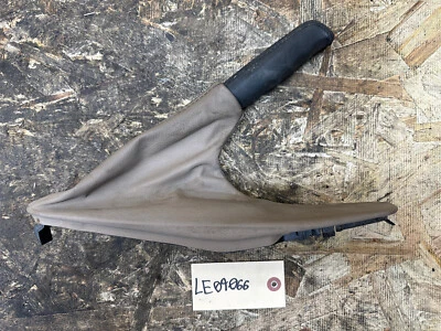 BMW 95-02 E36 E36/7 3 SERIES Z3 EMERGENCY/PARKING BRAKE BOOT+HANDEL BEIGE TRIM - Image 1 of 4