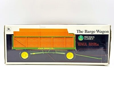 1/16 John Deere Barge Wagon Precision Series #16 - Image 1 of 3