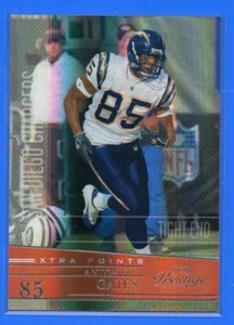 2006 Playoff Prestige Football Card #122 Antonio Gates - Picture 1 of 2