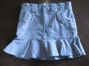 Gap Kid's Stretch Girl's Size 4 Beige Corduroy Skirt - Picture 1 of 12