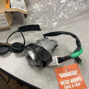 Ignition Lock Cylinder Dorman 989-090 fits 05-07 Hyundai Sonata - Picture 1 of 7