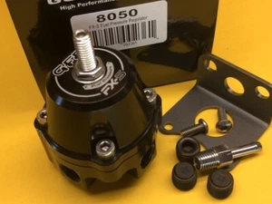 Regulador de presión de combustible universal EFI 1/8" NPT 28-72 PSI E85 OK - Imagen 1 de 5