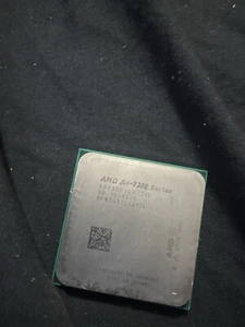 AMD A4-7300 Dual Core Processor 3.8 - 4.0 GHz, Socket FM2, 65W CPU - Picture 1 of 1