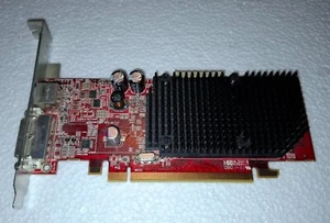 ❇️ Radeon X1300 PCIe ✅ Grafikkarte Dell CN-0NP720 128MB ► gebraucht ❇️ - Bild 1 von 5