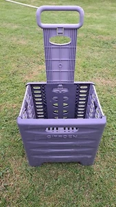 Citroen Xsara Picasso Flat Pack Folding Shopping Cart/Trolley. - Picture 1 of 6