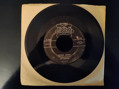 The Dimples - Toy Telephone / Gimme Jimmy 7" 45rpm 1958 Foto 1 de 2