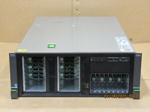 Fujitsu Primergy RX350 S8 2x E5-2650V2 2.60GHz 0 RAM RAID 3U 24 Bay Rack Server 