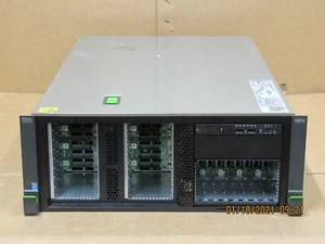 Fujitsu Primergy RX350 S8 2x E5-2650V2 2.60GHz 0 RAM RAID 3U 24 Bay Rack Server - Picture 1 of 3