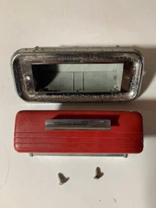 1955 56 PLYMOUTH BELVEDERE SAVOY PLAZA REAR SEAT ASHTRAY OEM - Picture 1 of 7