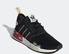 adidas NMD R1 x Thebe Magugu Shoes Black Size 7.5 NEW in Box