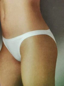 SLIP TANGA DONNA COTONE MODAL - Picture 1 of 31