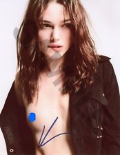 KEIRA KNIGHTLEY SIGNED 8X10 AUTOGRAPH HIGH QUALITY SEXY PHOTO REPRINT