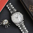 Aries Gold White Dial Silver Stainless Steel Strap Women Watch L 1070 SDIA-MP