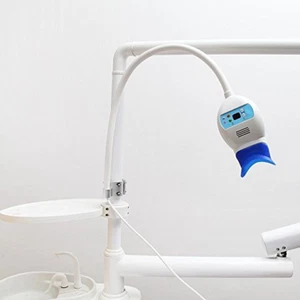 LED Lámpara de blanqueamiento diente equipo blanqueadora dental de luz fría - Imagen 1 de 5