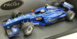 Minichamps 1/18 Scale Diecast 180000084 - Prost F1 #14 Jean Alesi - Picture 1 of 5