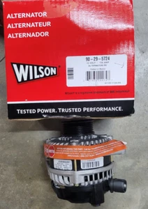 Wilson 90-29-5724 Alternator 12V 130A for 2008-2012 Honda Accord 3.5L ^ - Picture 1 of 1