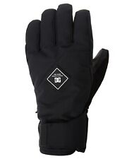 DC Franchise Glove Snowboard Gloves, Men's XL / Extra Large, Black New